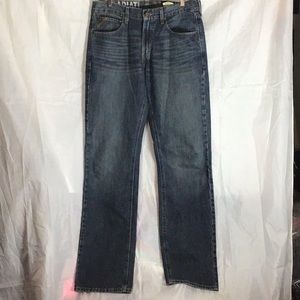 Mens ariat jeans